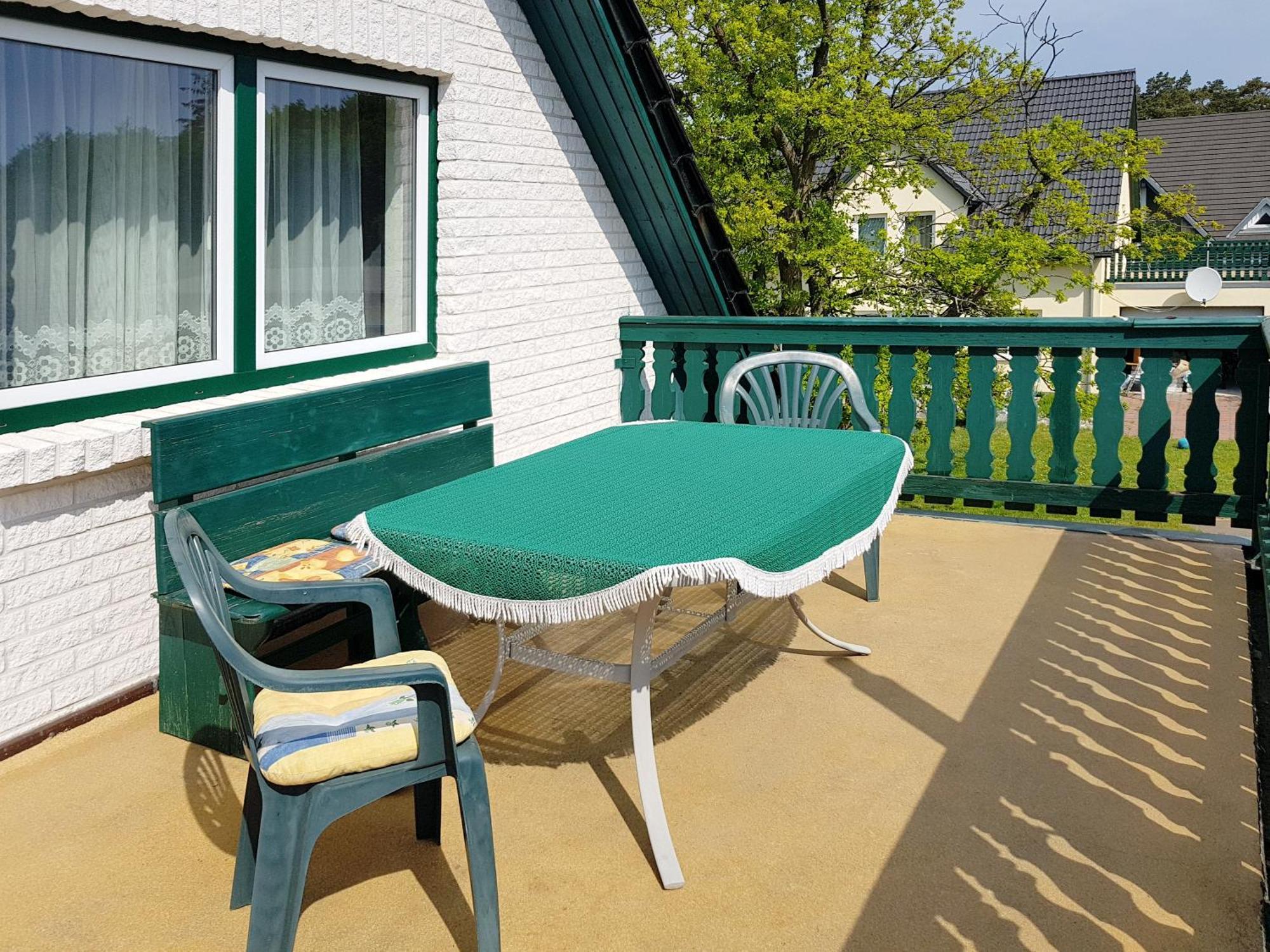 An Der Sonnenwiese Prerow Exterior photo