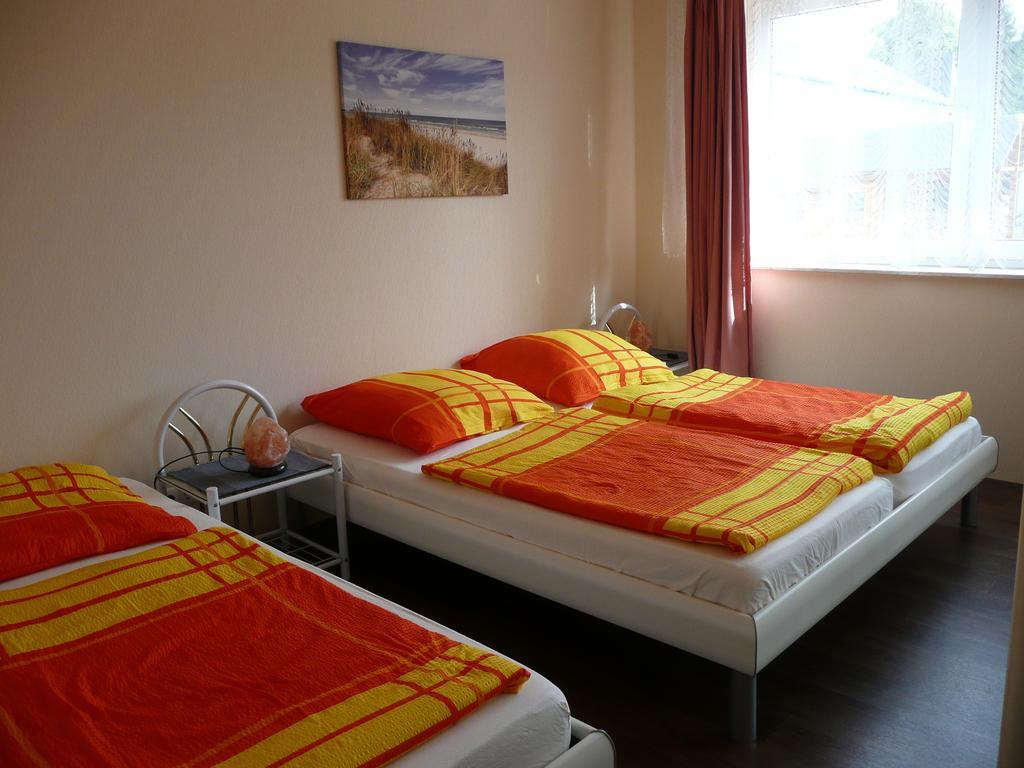 An Der Sonnenwiese Prerow Exterior photo