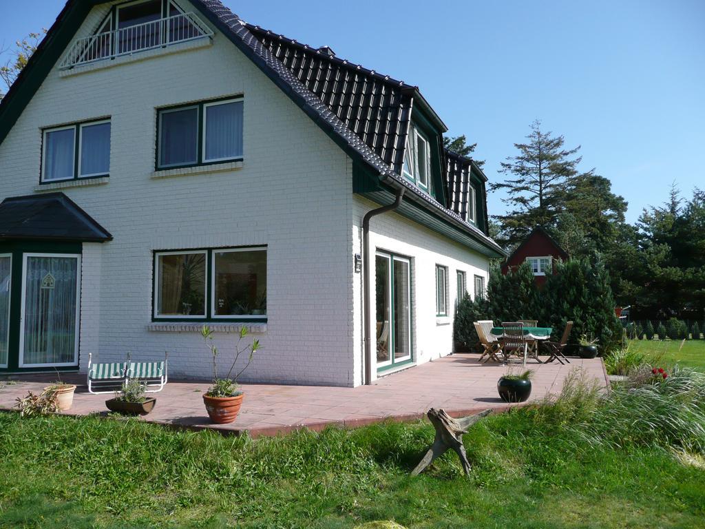 An Der Sonnenwiese Prerow Exterior photo