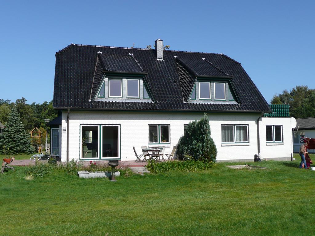 An Der Sonnenwiese Prerow Exterior photo
