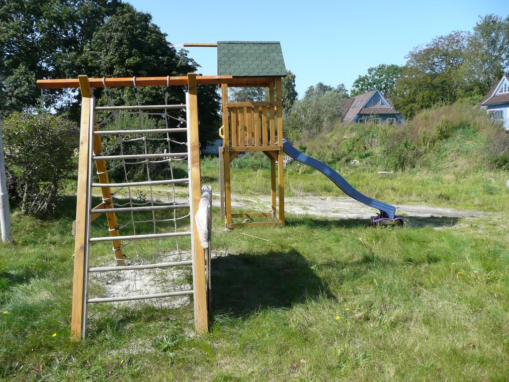 An Der Sonnenwiese Prerow Exterior photo