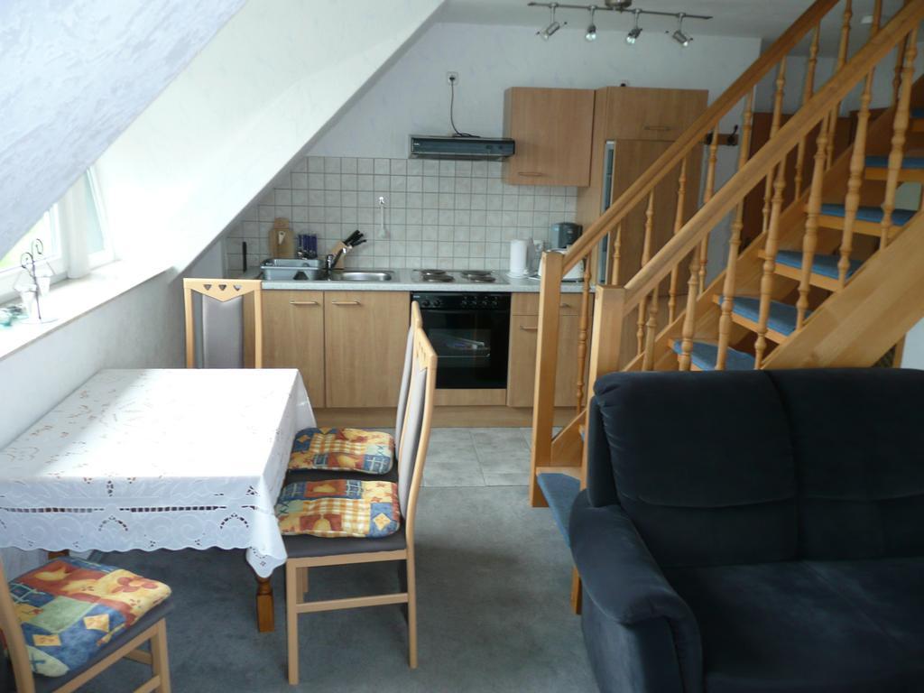 An Der Sonnenwiese Prerow Exterior photo