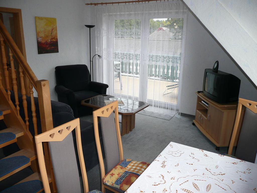 An Der Sonnenwiese Prerow Exterior photo