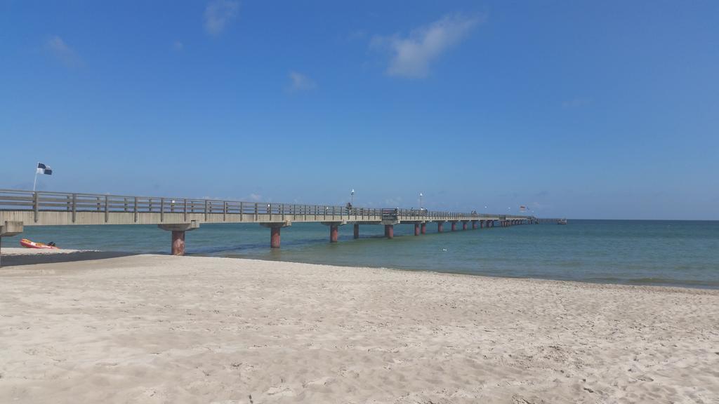 An Der Sonnenwiese Prerow Exterior photo